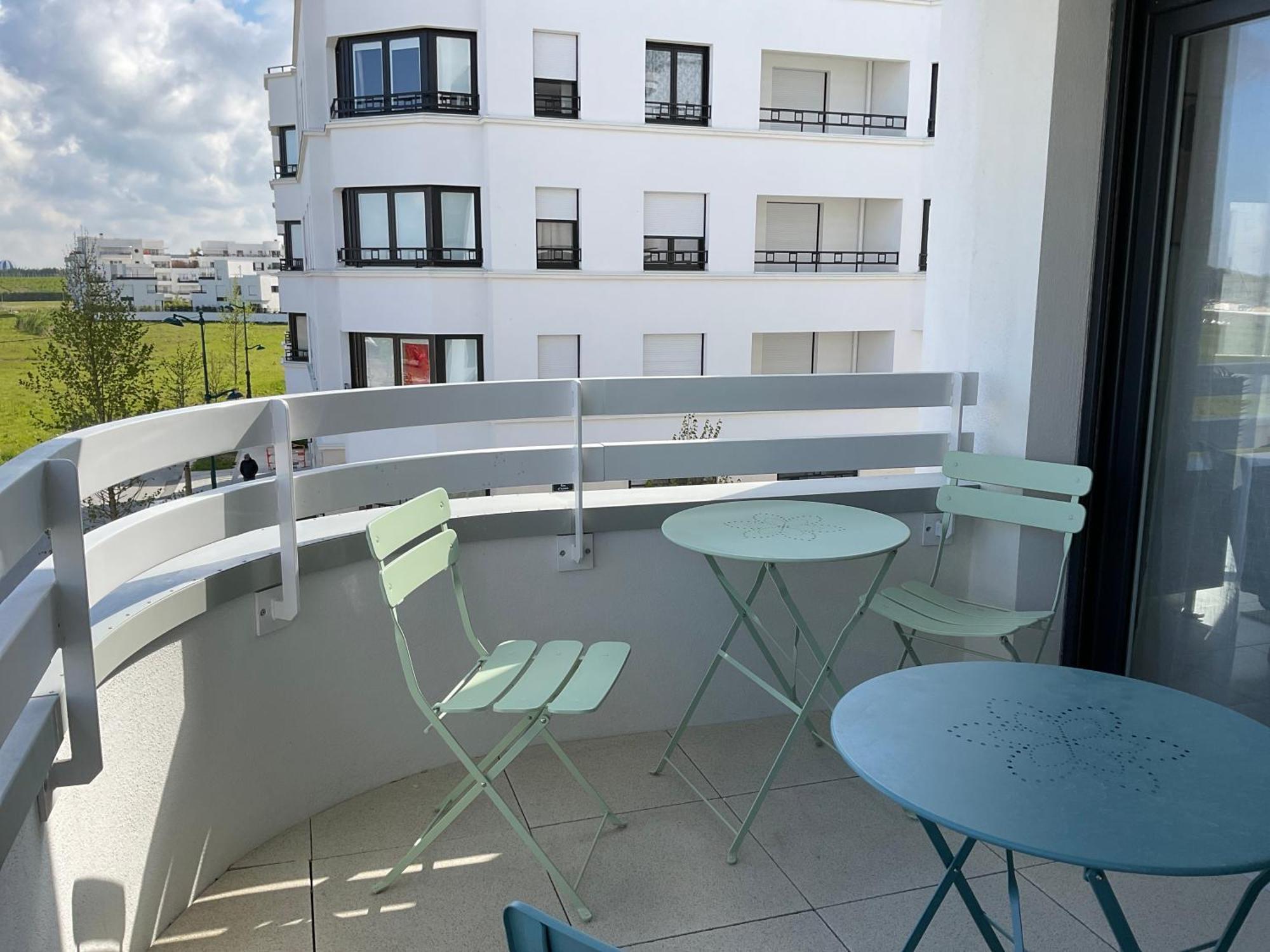 Le Chessy Disney - Logement Pour 6 A Disneyland Paris Avec Vue Sur Le Feu D Artifice Kültér fotó