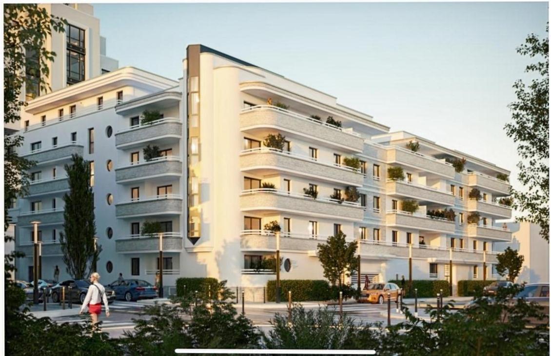 Le Chessy Disney - Logement Pour 6 A Disneyland Paris Avec Vue Sur Le Feu D Artifice Kültér fotó