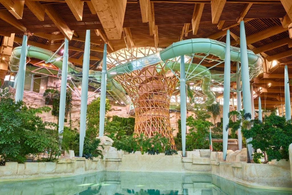 Le Chessy Disney - Logement Pour 6 A Disneyland Paris Avec Vue Sur Le Feu D Artifice Kültér fotó